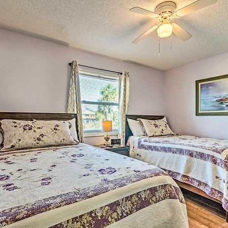 Renovated Pensacola Beach Condo With Community Pool! Exterior foto