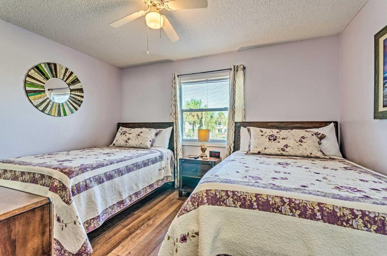 Renovated Pensacola Beach Condo With Community Pool! Exterior foto