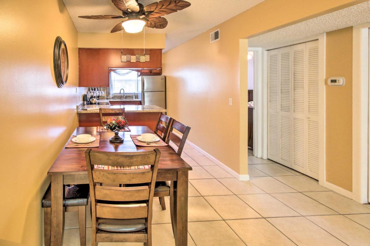 Renovated Pensacola Beach Condo With Community Pool! Exterior foto