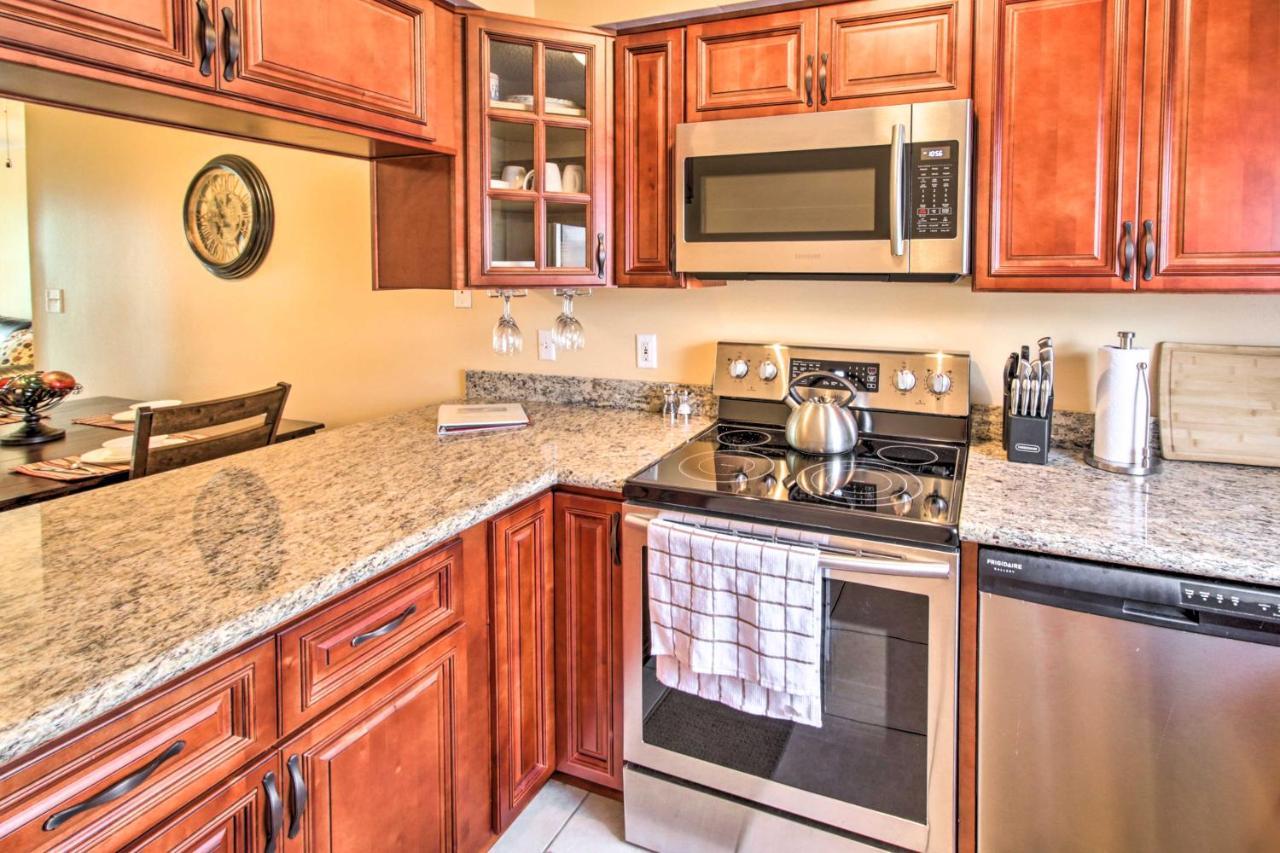 Renovated Pensacola Beach Condo With Community Pool! Exterior foto